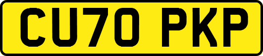 CU70PKP