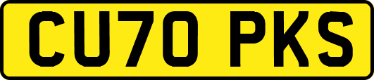 CU70PKS