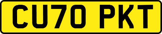 CU70PKT