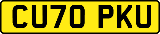 CU70PKU