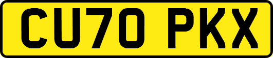 CU70PKX