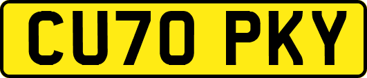 CU70PKY
