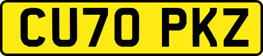CU70PKZ