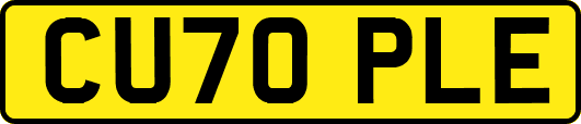 CU70PLE