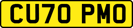 CU70PMO