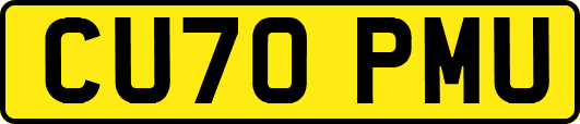 CU70PMU
