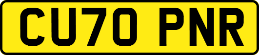CU70PNR
