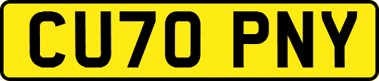 CU70PNY