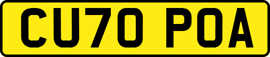 CU70POA