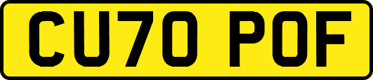 CU70POF