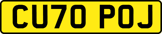 CU70POJ