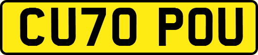 CU70POU