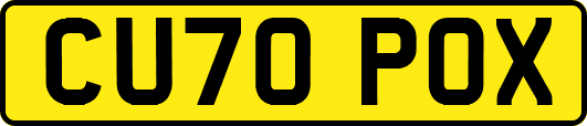 CU70POX