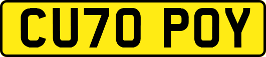 CU70POY