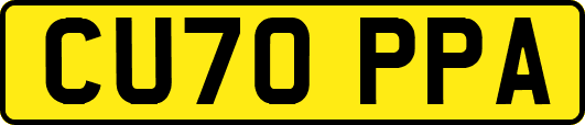 CU70PPA