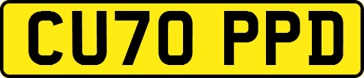 CU70PPD