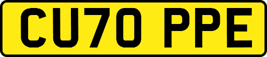 CU70PPE
