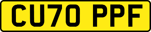 CU70PPF