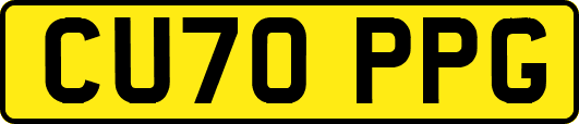 CU70PPG