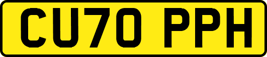 CU70PPH