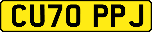 CU70PPJ
