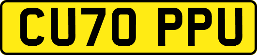 CU70PPU