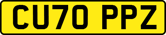 CU70PPZ
