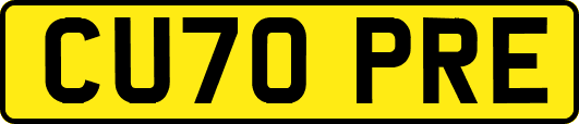 CU70PRE
