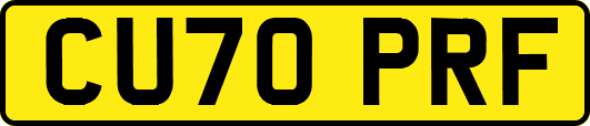 CU70PRF