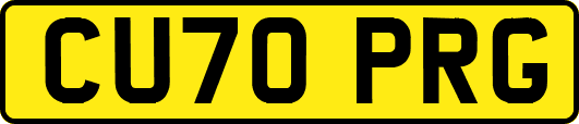 CU70PRG
