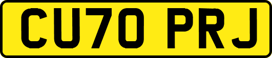 CU70PRJ