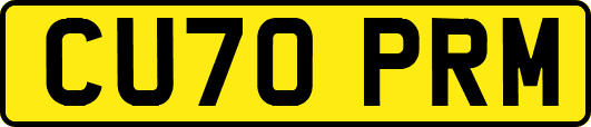 CU70PRM
