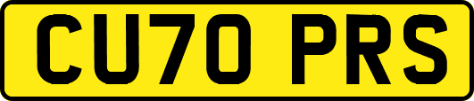 CU70PRS