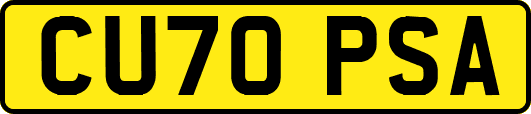 CU70PSA