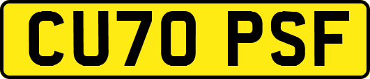 CU70PSF