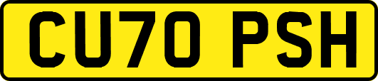 CU70PSH