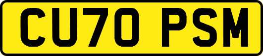 CU70PSM