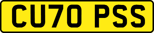 CU70PSS