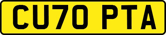CU70PTA