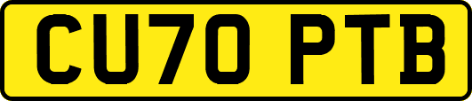 CU70PTB