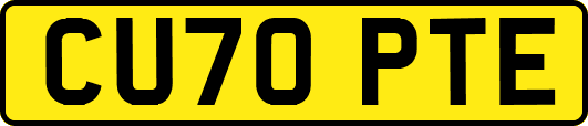 CU70PTE