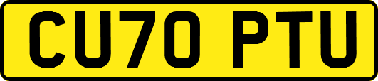 CU70PTU