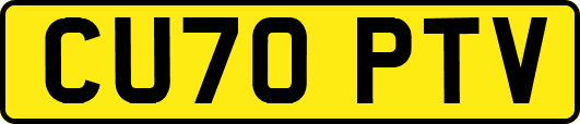 CU70PTV