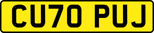 CU70PUJ