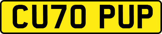 CU70PUP