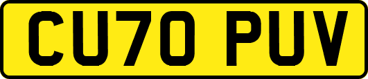CU70PUV