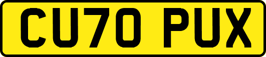 CU70PUX