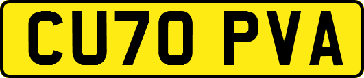 CU70PVA