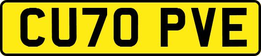 CU70PVE