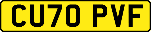CU70PVF